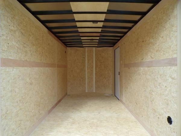 new Cargo (Enclosed) Trailers Wells Cargo  for sale, in Robinson, TX Thumbnail 17
