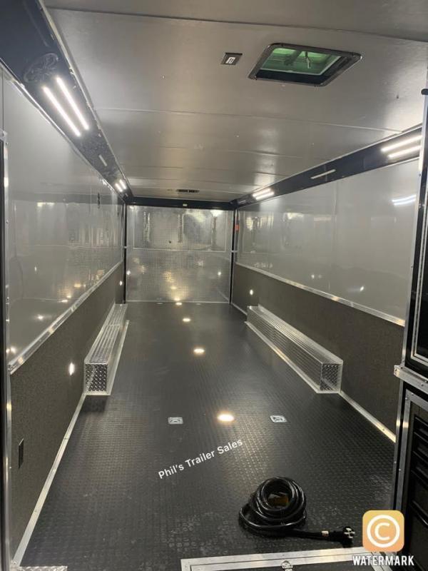 new Car Haulers / Racing Trailers Continental Cargo  for sale, in Robinson, TX Thumbnail 31