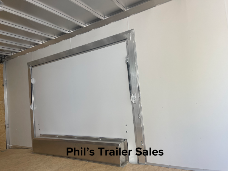 new Cargo (Enclosed) Trailers E-Z Hauler  for sale, in Robinson, TX Thumbnail 14