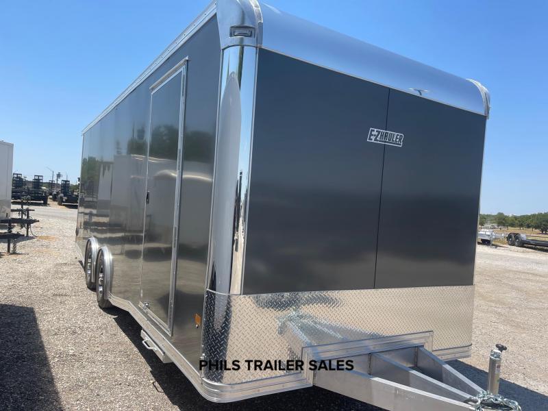 new Car Haulers / Racing Trailers E-Z Hauler  for sale, in Robinson, TX Thumbnail 2