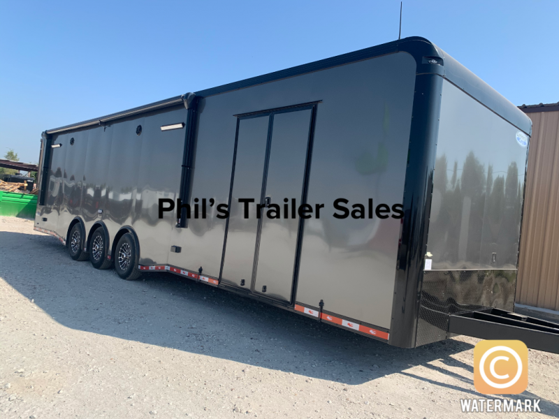 new Car Haulers / Racing Trailers Continental Cargo  for sale, in Robinson, TX Thumbnail 2
