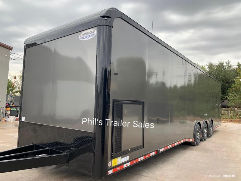 new Car Haulers / Racing Trailers Continental Cargo  for sale, in Robinson, TX Thumbnail 17