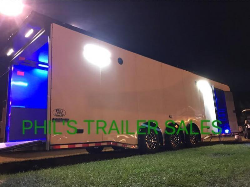 new Car Haulers / Racing Trailers Continental Cargo  for sale, in Robinson, TX Thumbnail 16