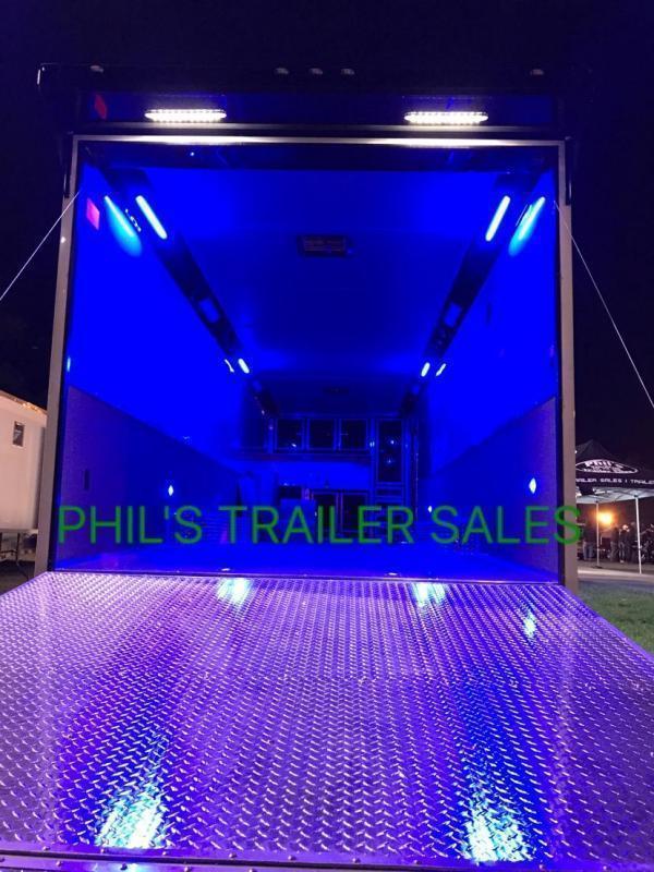 new Car Haulers / Racing Trailers Continental Cargo  for sale, in Robinson, TX Thumbnail 11