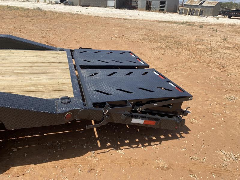 new Equipment / Flatbed Trailers Iron Bull  for sale, in Robinson, TX Thumbnail 11