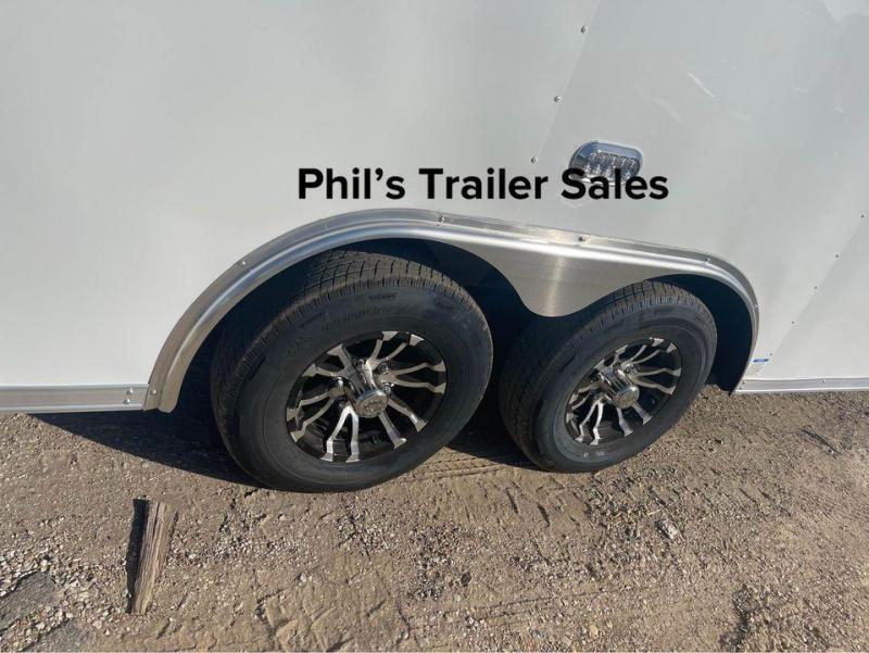 new Cargo (Enclosed) Trailers Continental Cargo  for sale, in Robinson, TX Thumbnail 11