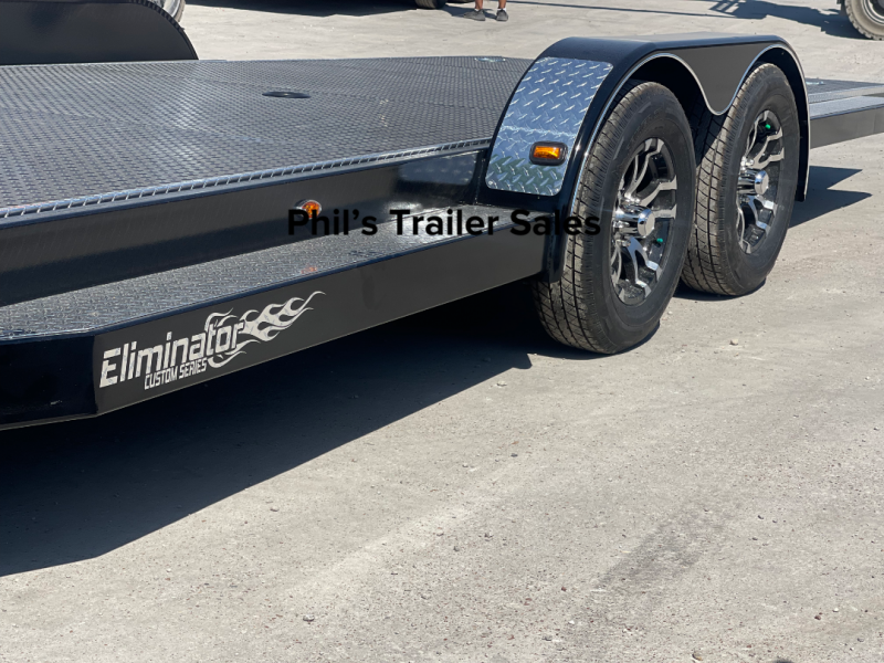 new Utility Trailers 102 Ironworks  for sale, in Robinson, TX Thumbnail 2