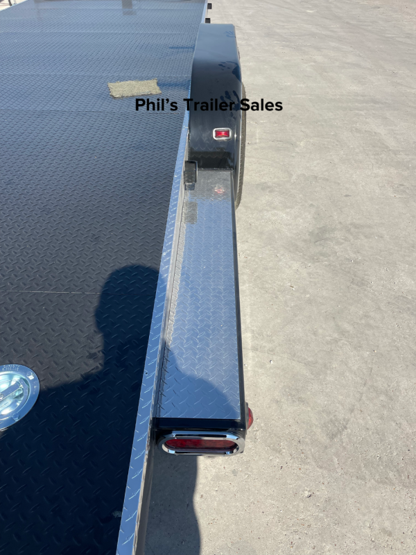 new Utility Trailers 102 Ironworks  for sale, in Robinson, TX Thumbnail 11