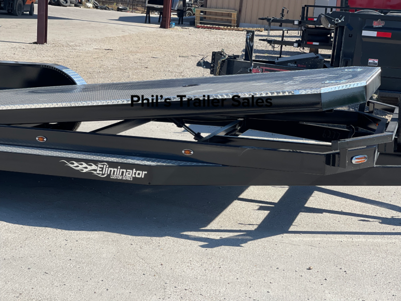 new Utility Trailers 102 Ironworks  for sale, in Robinson, TX Thumbnail 9