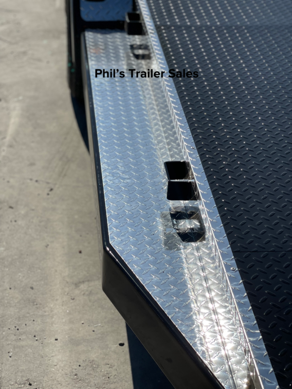 new Utility Trailers 102 Ironworks  for sale, in Robinson, TX Thumbnail 7