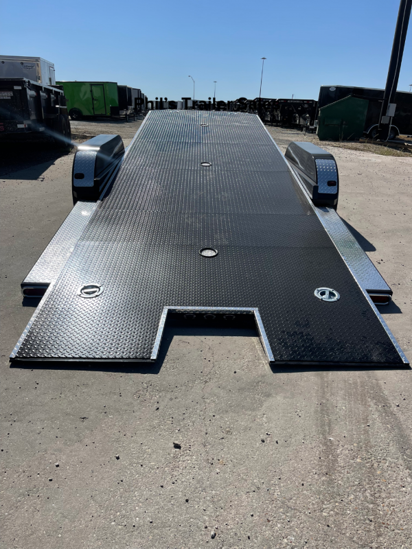 new Utility Trailers 102 Ironworks  for sale, in Robinson, TX Thumbnail 12