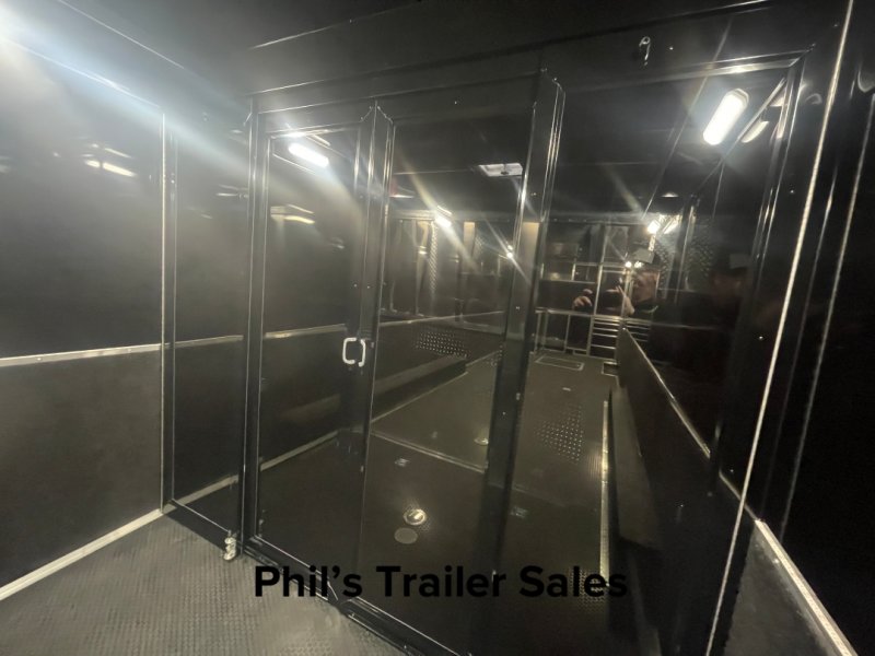 new Car Haulers / Racing Trailers Haulmark  for sale, in Robinson, TX Thumbnail 34