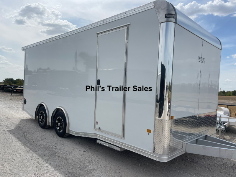 new Cargo (Enclosed) Trailers E-Z Hauler  for sale, in Robinson, TX Thumbnail 12