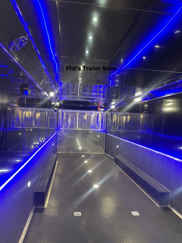 new Car Haulers / Racing Trailers Haulmark  for sale, in Robinson, TX Thumbnail 35