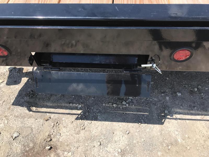 new Utility Trailers Iron Bull  for sale, in Robinson, TX Thumbnail 6