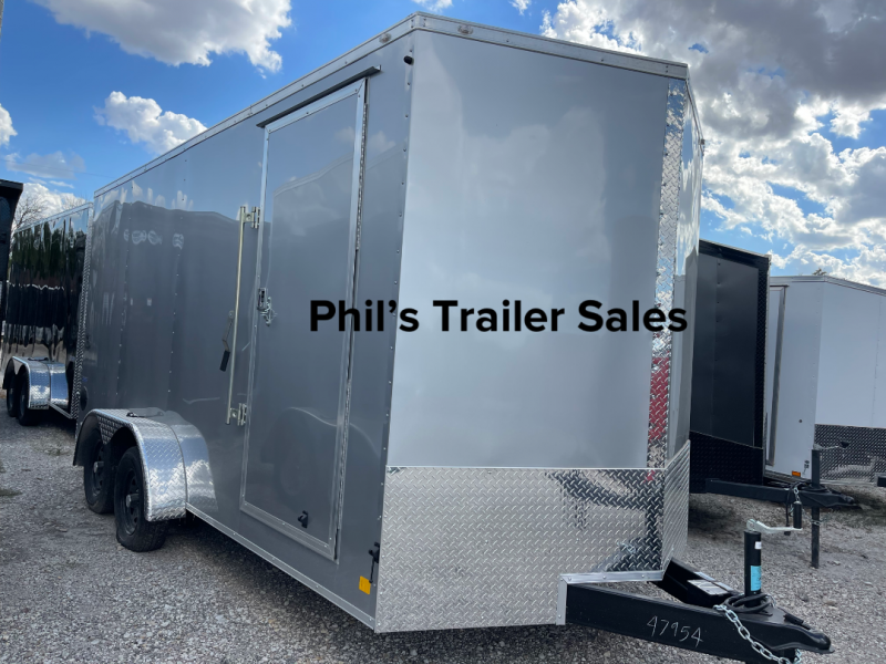new Cargo (Enclosed) Trailers Continental Cargo  for sale, in Robinson, TX Thumbnail 2