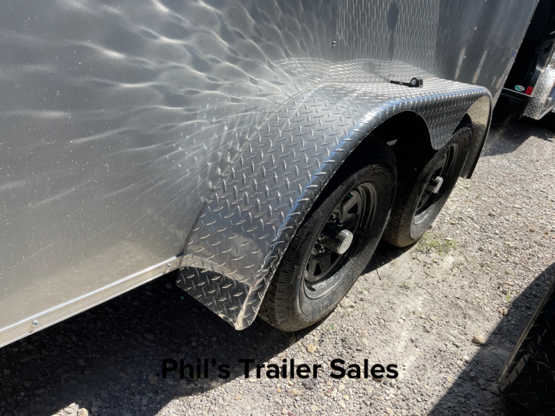 new Cargo (Enclosed) Trailers Continental Cargo  for sale, in Robinson, TX Thumbnail 5