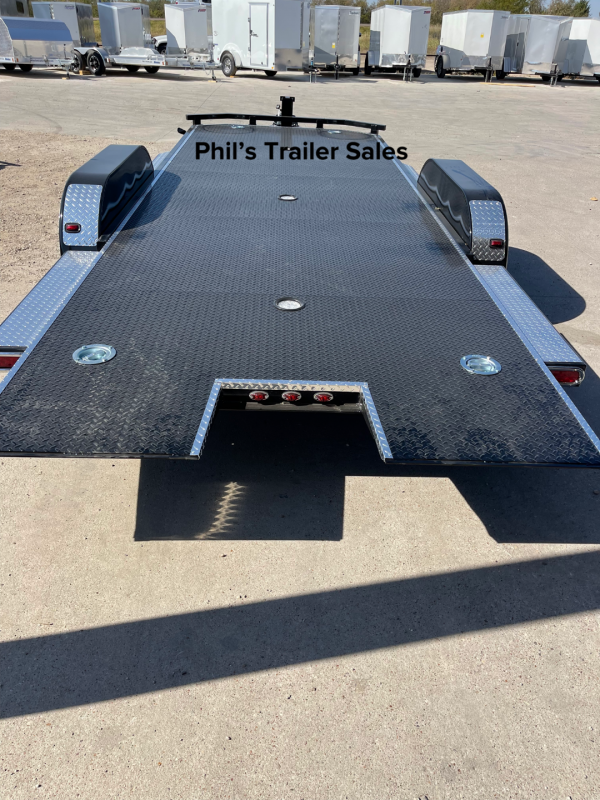 new Utility Trailers 102 Ironworks  for sale, in Robinson, TX Thumbnail 6