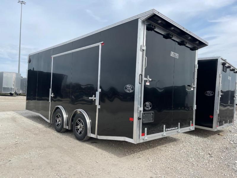 new Cargo (Enclosed) Trailers E-Z Hauler  for sale, in Robinson, TX Thumbnail 4