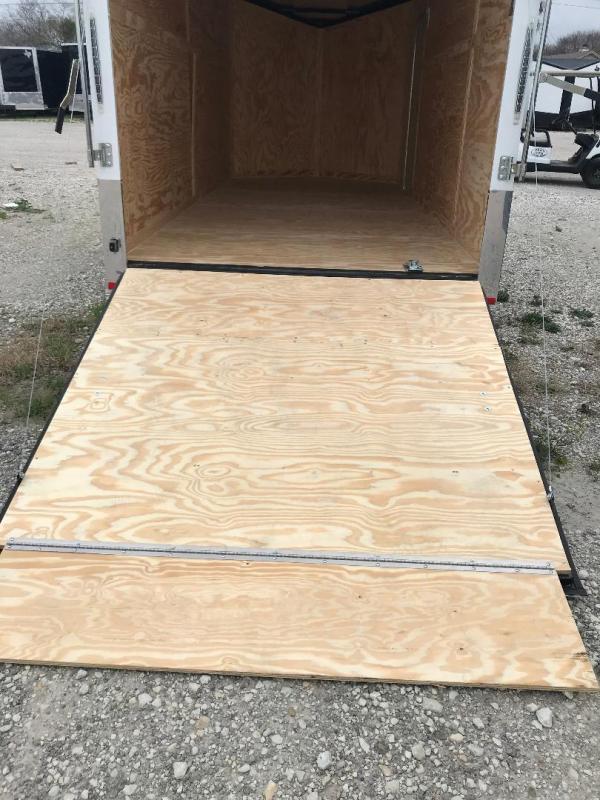 new Cargo (Enclosed) Trailers Continental Cargo  for sale, in Robinson, TX Thumbnail 9