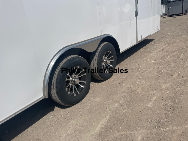 new Cargo (Enclosed) Trailers Haulmark  for sale, in Robinson, TX Thumbnail 19