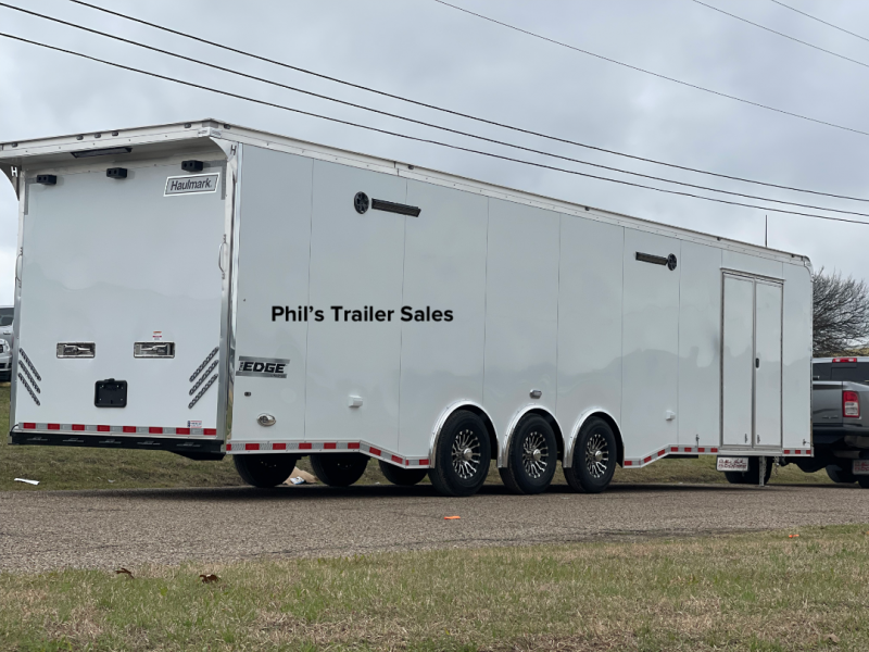 new Car Haulers / Racing Trailers Haulmark  for sale, in Robinson, TX Thumbnail 2