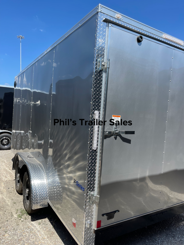 new Cargo (Enclosed) Trailers Continental Cargo  for sale, in Robinson, TX Thumbnail 4