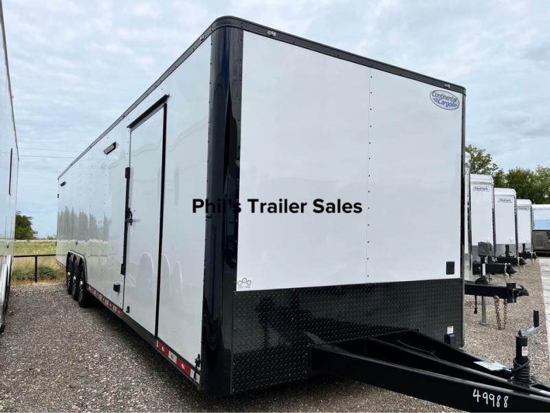 new Car Haulers / Racing Trailers Continental Cargo  for sale, in Robinson, TX Thumbnail 2