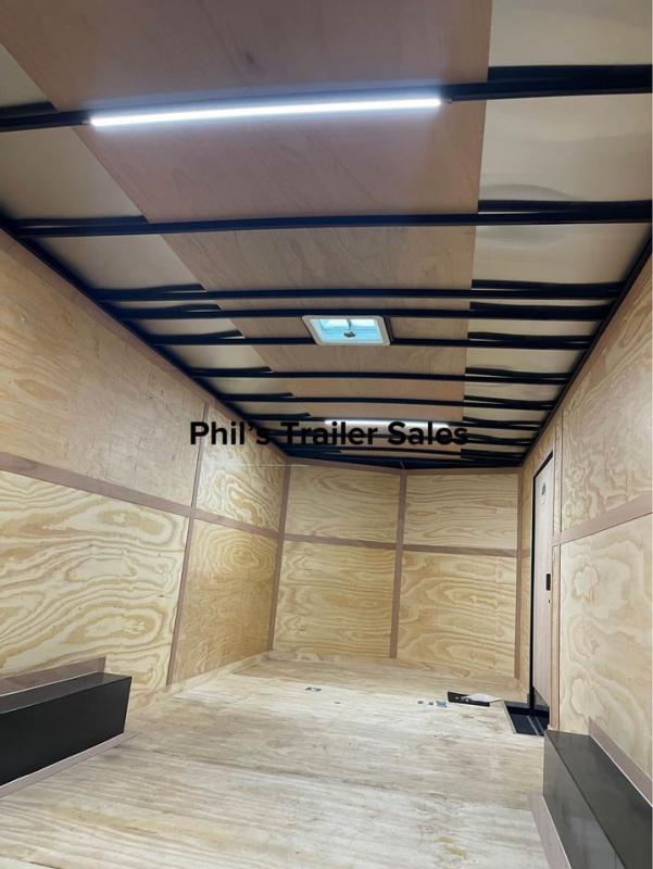 new Cargo (Enclosed) Trailers Continental Cargo  for sale, in Robinson, TX Thumbnail 14