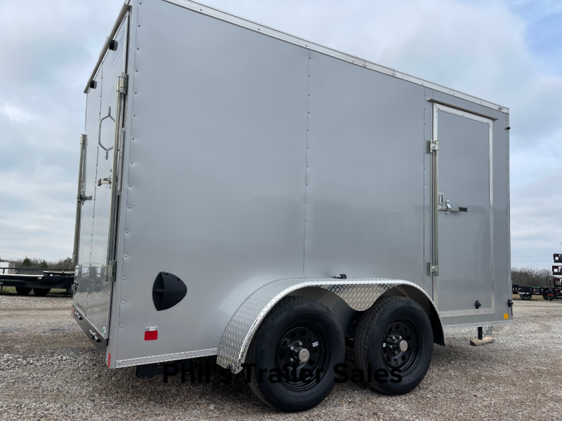 new Cargo (Enclosed) Trailers Continental Cargo  for sale, in Robinson, TX Thumbnail 9