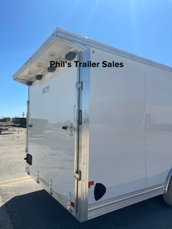 new Cargo (Enclosed) Trailers E-Z Hauler  for sale, in Robinson, TX Thumbnail 3