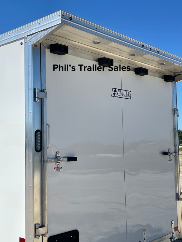new Cargo (Enclosed) Trailers E-Z Hauler  for sale, in Robinson, TX Thumbnail 8