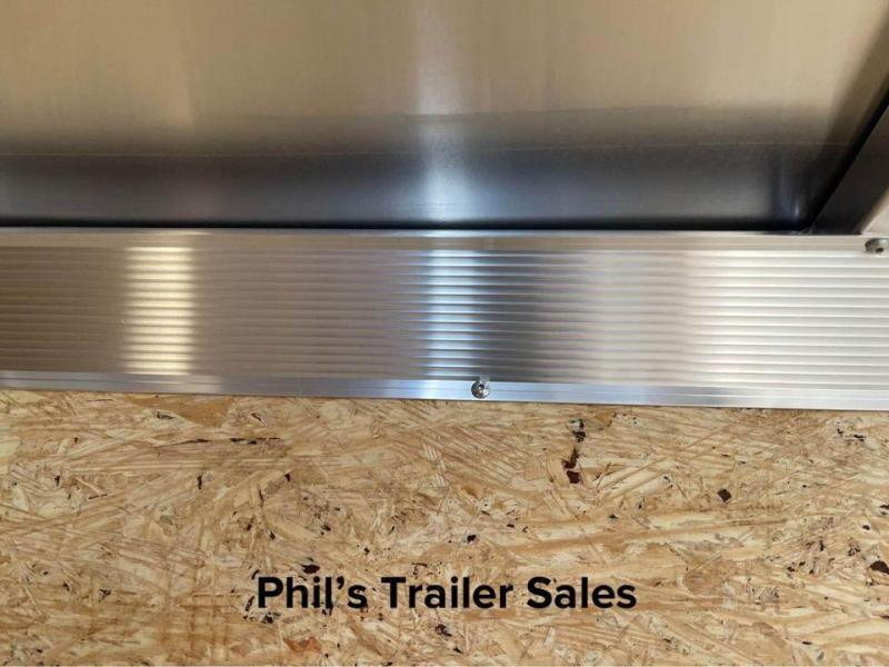new Cargo (Enclosed) Trailers E-Z Hauler  for sale, in Robinson, TX Thumbnail 5