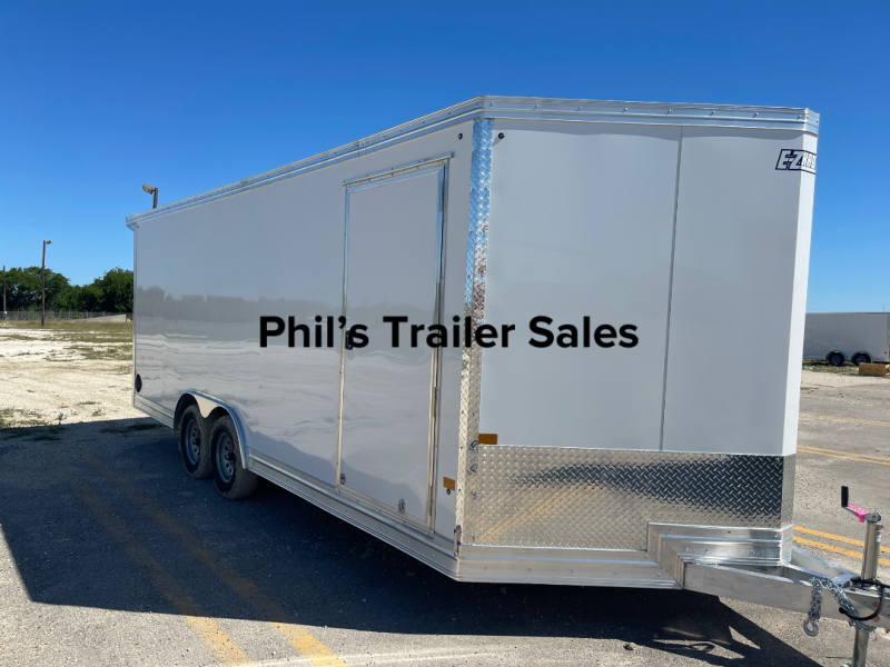 new Cargo (Enclosed) Trailers E-Z Hauler  for sale, in Robinson, TX image-0
