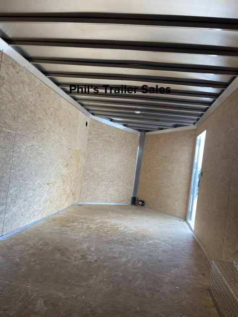 new Cargo (Enclosed) Trailers E-Z Hauler  for sale, in Robinson, TX Thumbnail 7