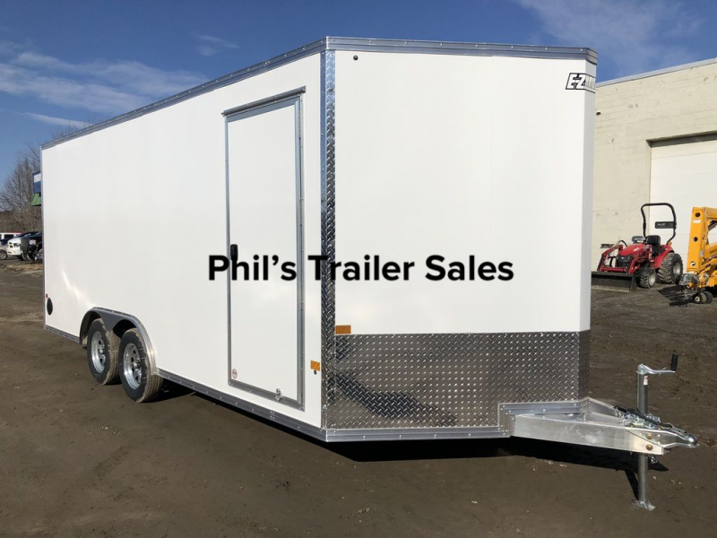 new Cargo (Enclosed) Trailers E-Z Hauler  for sale, in Robinson, TX Thumbnail 2