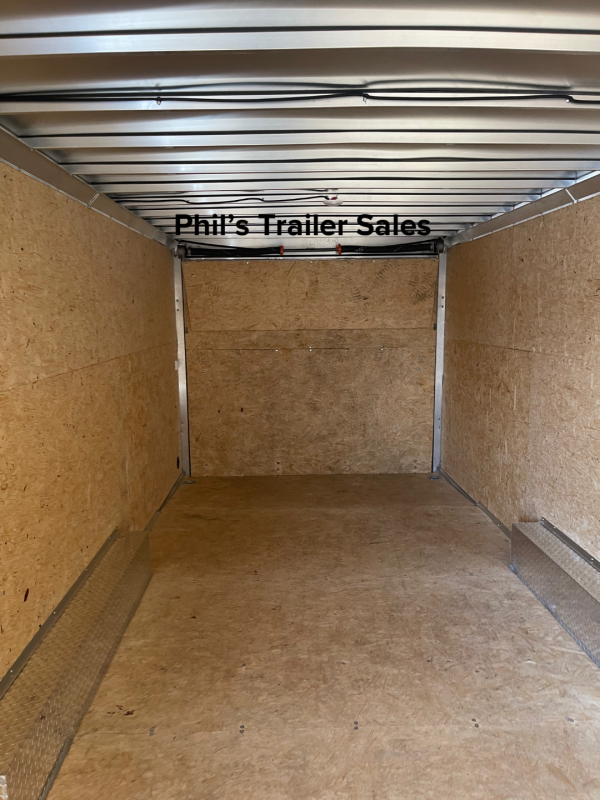 new Cargo (Enclosed) Trailers E-Z Hauler  for sale, in Robinson, TX Thumbnail 6