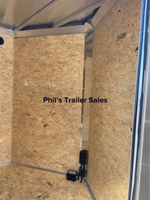 new Cargo (Enclosed) Trailers E-Z Hauler  for sale, in Robinson, TX Thumbnail 4
