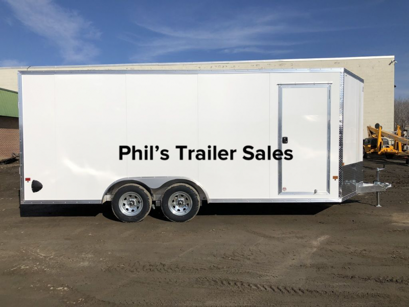 new Cargo (Enclosed) Trailers E-Z Hauler  for sale, in Robinson, TX Thumbnail 9