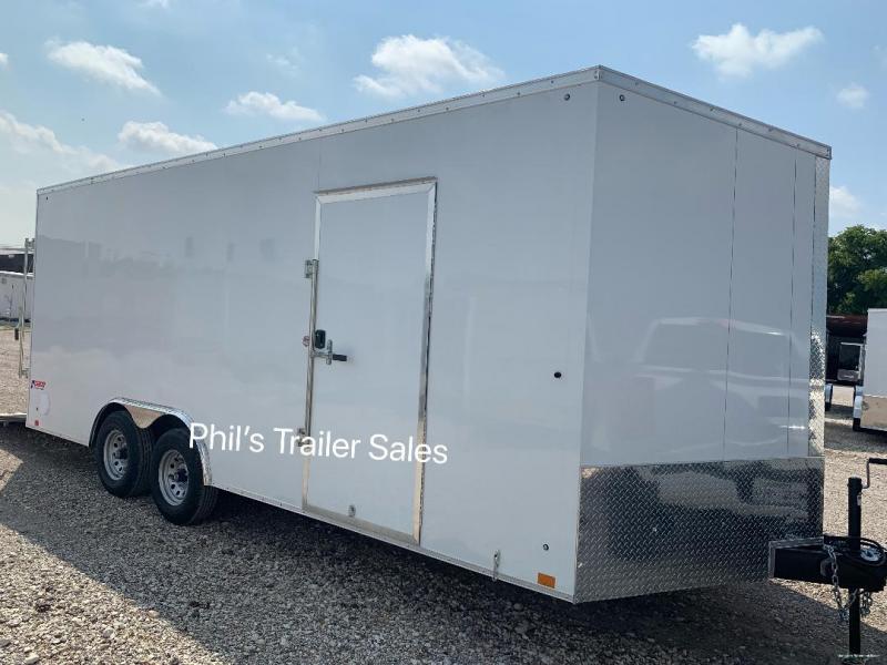 new Cargo (Enclosed) Trailers Pace American  for sale, in Robinson, TX Thumbnail 7