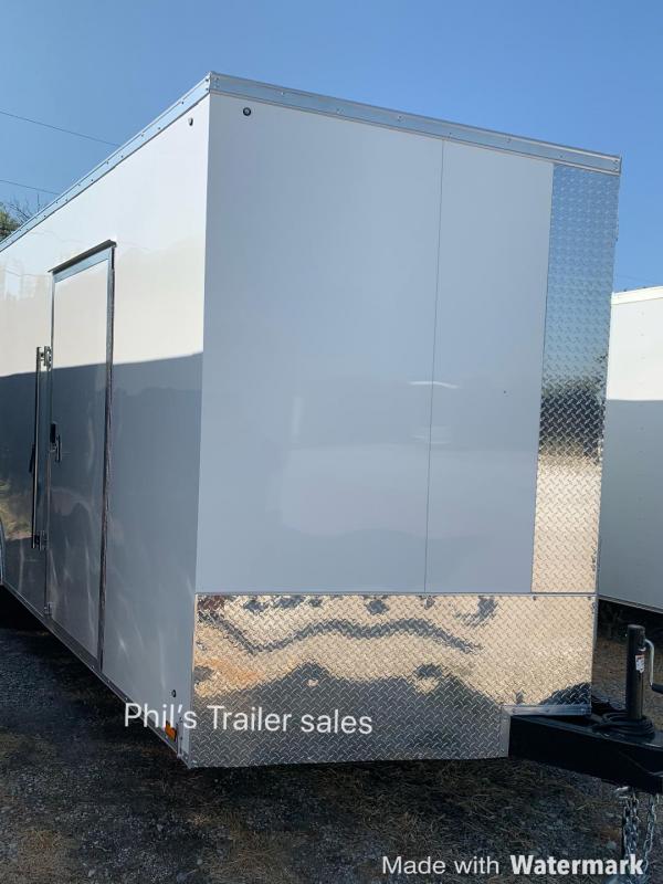 new Cargo (Enclosed) Trailers Pace American  for sale, in Robinson, TX Thumbnail 9