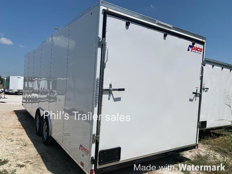 new Cargo (Enclosed) Trailers Pace American  for sale, in Robinson, TX Thumbnail 8