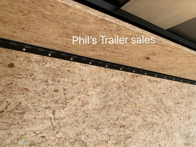 new Cargo (Enclosed) Trailers Pace American  for sale, in Robinson, TX Thumbnail 3