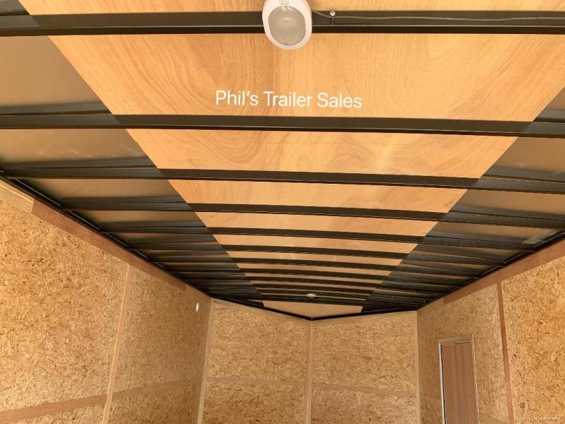 new Cargo (Enclosed) Trailers Pace American  for sale, in Robinson, TX Thumbnail 5