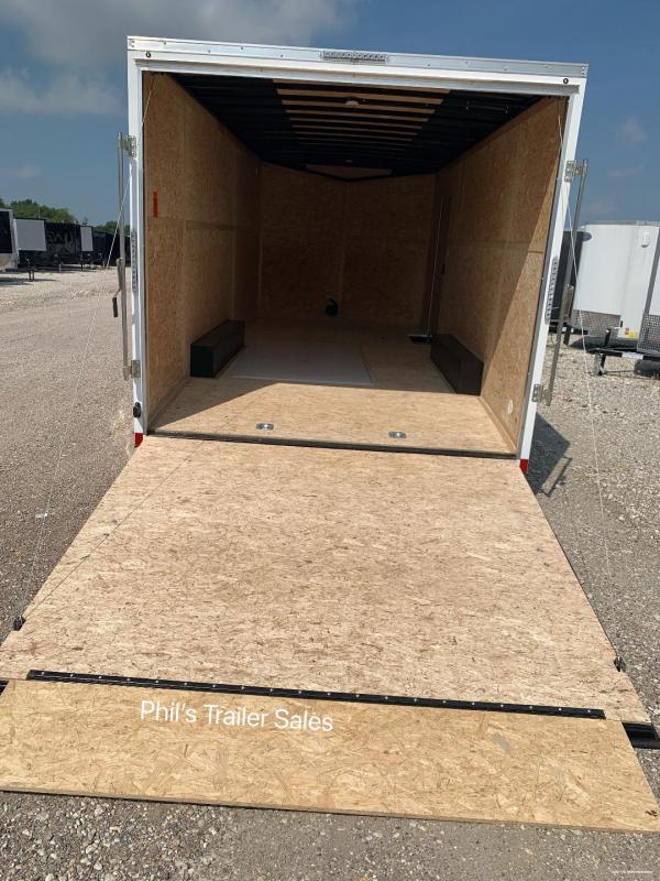 new Cargo (Enclosed) Trailers Pace American  for sale, in Robinson, TX Thumbnail 6