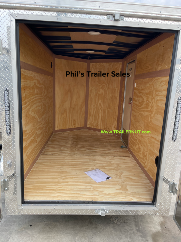 new Cargo (Enclosed) Trailers Continental Cargo  for sale, in Robinson, TX Thumbnail 11