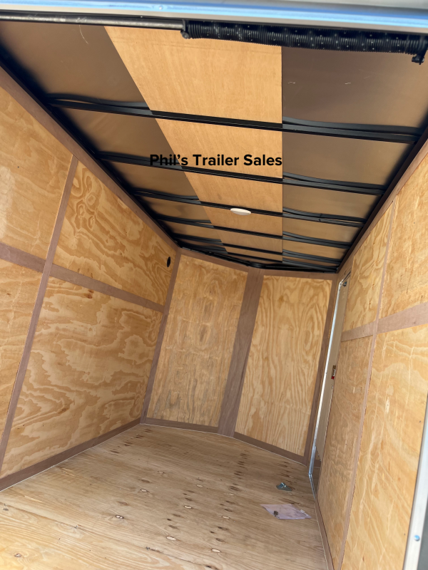 new Cargo (Enclosed) Trailers Continental Cargo  for sale, in Robinson, TX Thumbnail 4