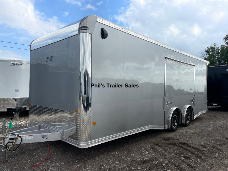 new Cargo (Enclosed) Trailers E-Z Hauler  for sale, in Robinson, TX Thumbnail 2
