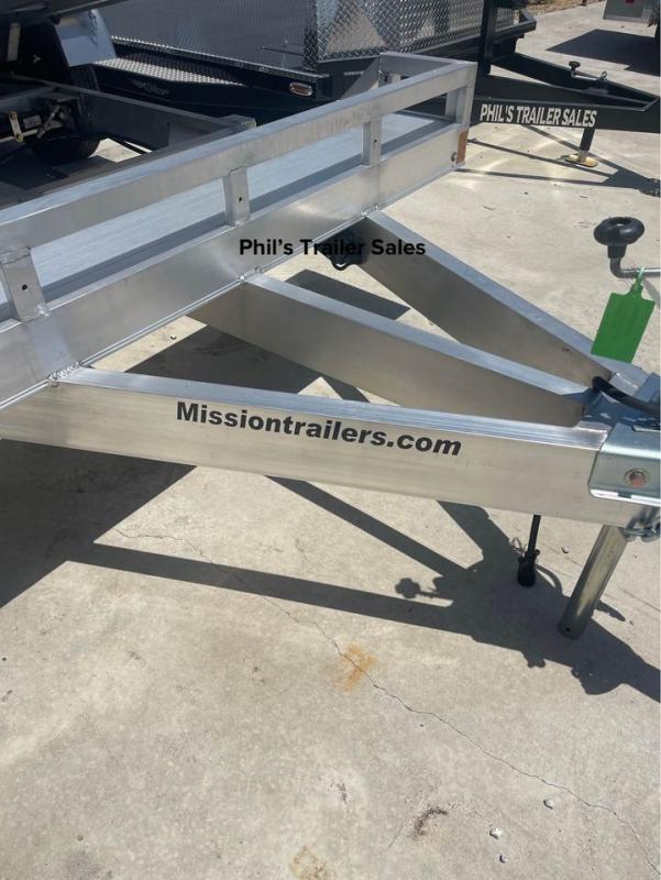 new Utility Trailers Mission  for sale, in Robinson, TX Thumbnail 8