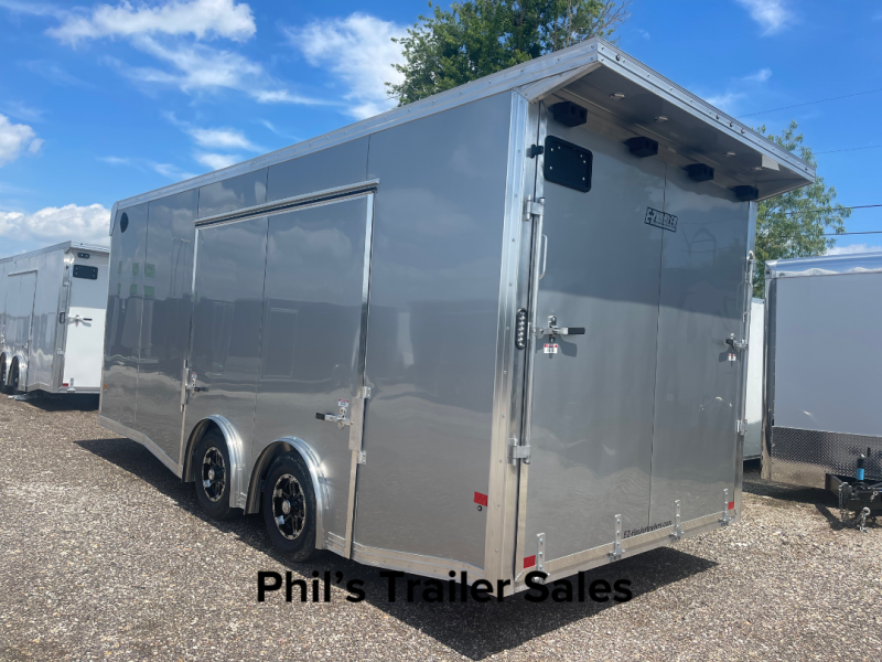 new Cargo (Enclosed) Trailers E-Z Hauler  for sale, in Robinson, TX Thumbnail 6
